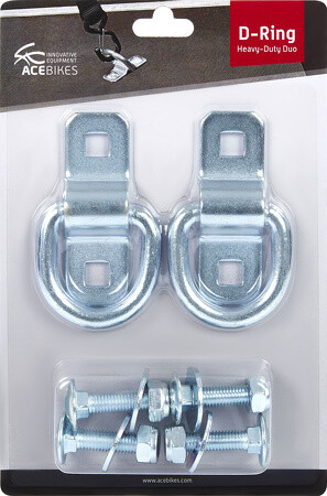 Acebikes heavy duty rings - acebikes, d