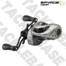 SAVAGE GEAR SG6 BC LEFT-HAND BAITCAST REEL - 100 / 250 / 300