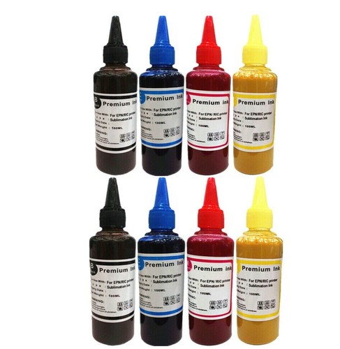 Lot sublimation refill ink - refill,