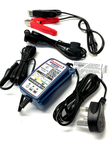 Optimate duo 12v std - 1,