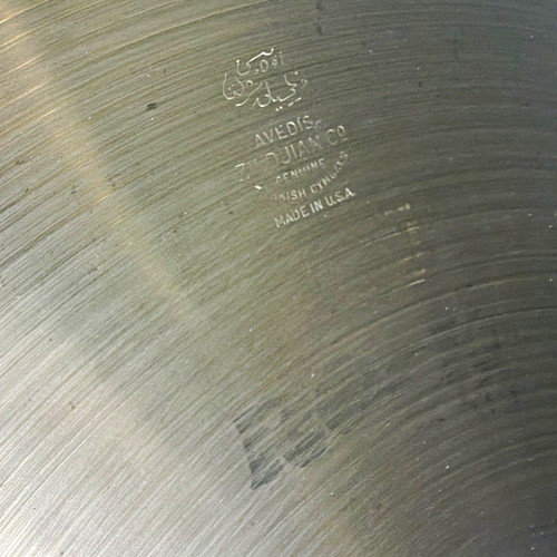 Avedis zildjian rock ride - ride, 21"