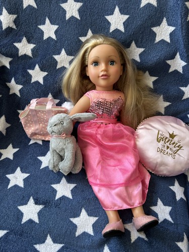 Designafriend doll - designafriend,