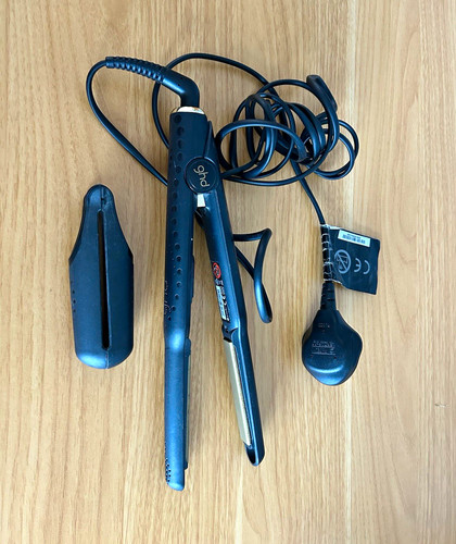 Black ghd slim hair - ghd,