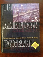 The American Pageant: A