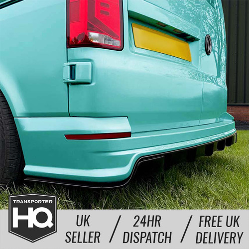 Barn door rear bumper - barn,