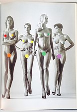 Helmut Newton 1982 Big Nudes -