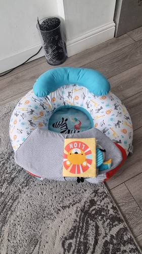 Babyzee safari sit baby - up,