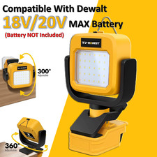Cordless LED Work Light For