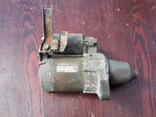 Honda civic starter - honda,