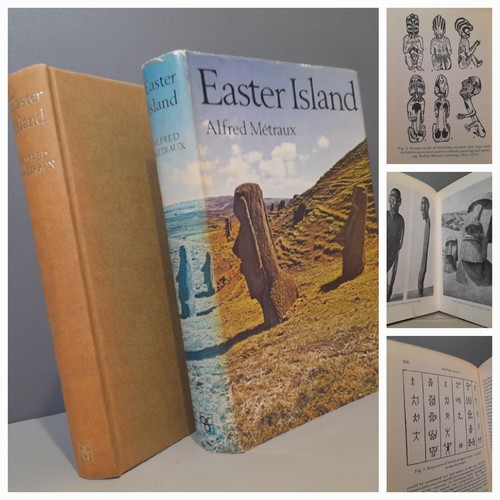 Easter island alfred - easter,