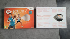 Wii active 2 Personal Trainer Complete - EA SPORTS