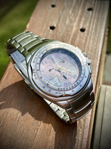 Citizen promaster skyhawk - citizen,