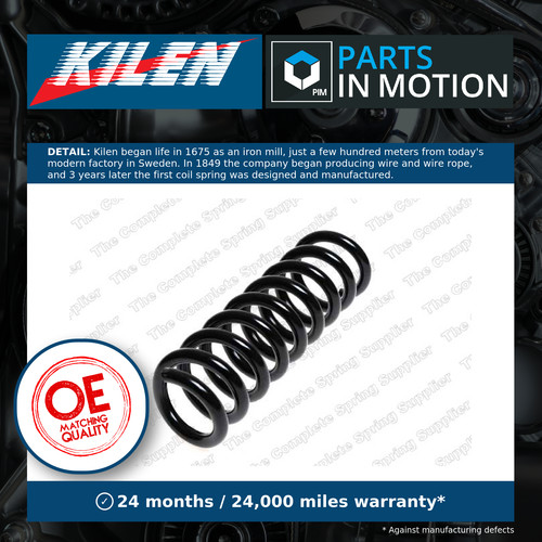 Coil spring fits mercedes e500 - coil,