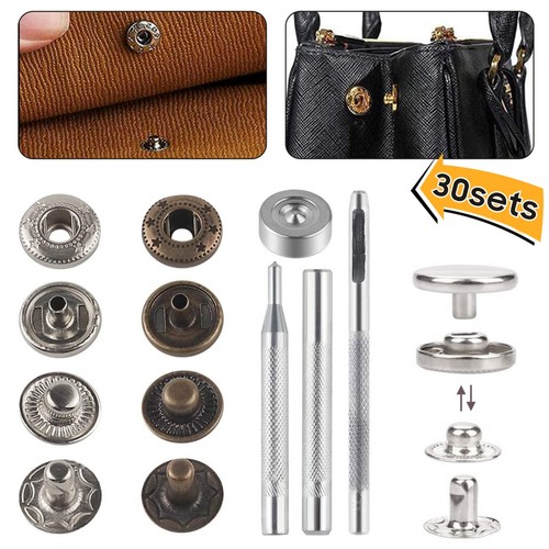 120 pcs heavy duty snap - heavy,