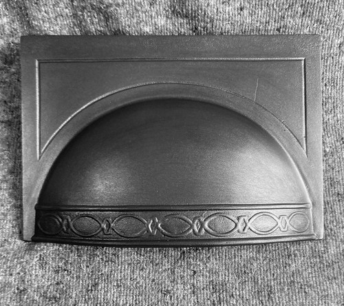 Restored antique cast - restored,