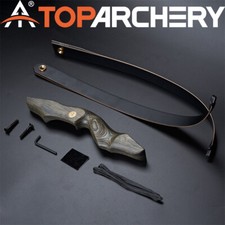 60" Wooden Riser Archery