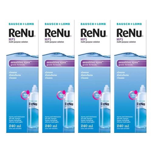 Bausch lomb renu - lomb,