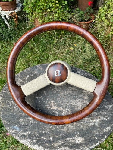 Rolls royce bentley walnut - bentley, &