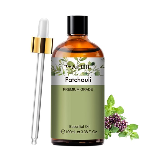 Phatoil patchouli essential - phatoil,