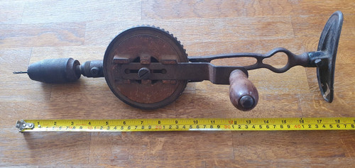 Vintage hand speed - hand, 2