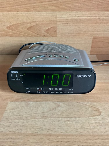 Sony icf c212 - icf-c212, machine