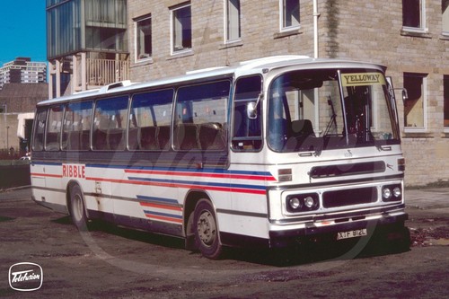Bus coach photo yelloway - coach,