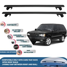 Roof Rack Cross Bars for Land