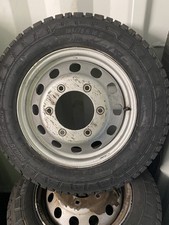 MK8 FORD TRANSIT TWIN WHEEL