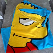  Bart Simpson Snuggle Sac 180