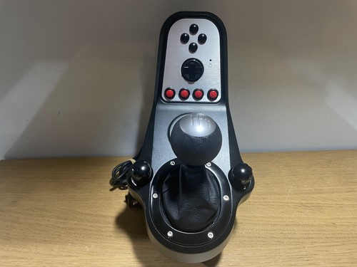 Logitech force shifter - shifter, g27