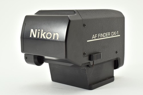 Almost unused nikon dx 1 - [almost, unused]