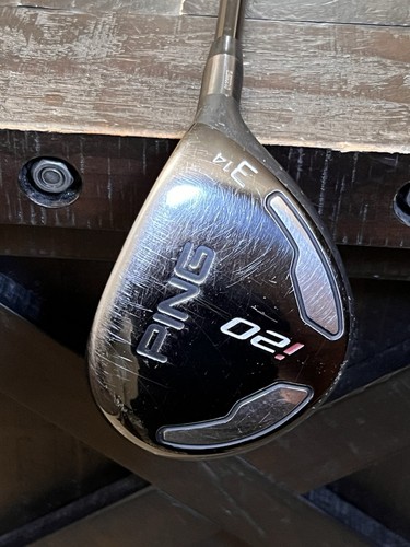 Ping i20 wood project x - ping, 14*