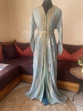 Blue tlija 9/25 NEW  Moroccan