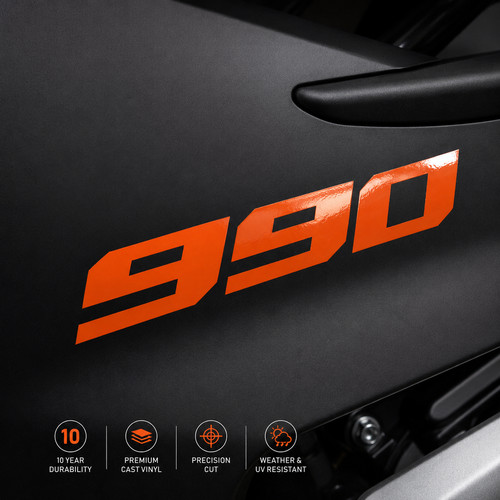 990 decals stickers premium - stickers, 10
