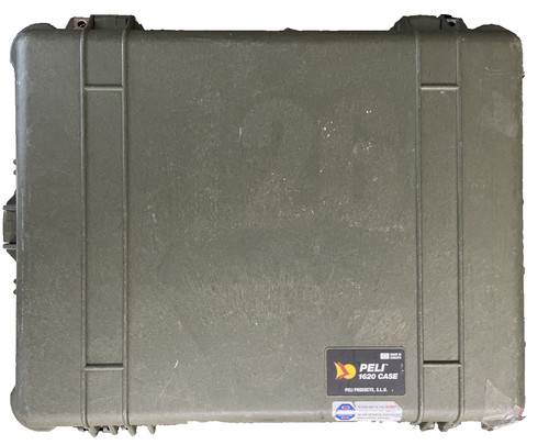 Peli 1620 trolley hard case - peli,