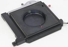 SINAR Copal Shutter With Sync 