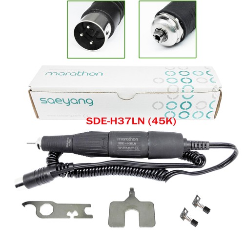 Dental electric micromotor - dental,