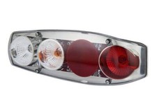 Auto Sleepers Motohome Rear