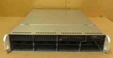 Supermicro CSE-825 X10DRC-LN4+