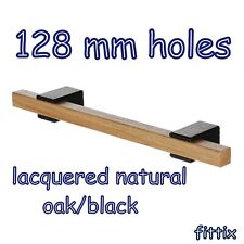 1 x Oak Wood Handle, Kitchen