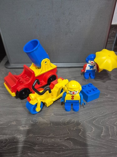 Rare 1989 lego duplo - rare, cannon