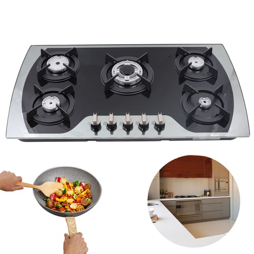 Burners gas stove - 35",