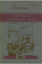 Ferguson FE35 Loader Operators