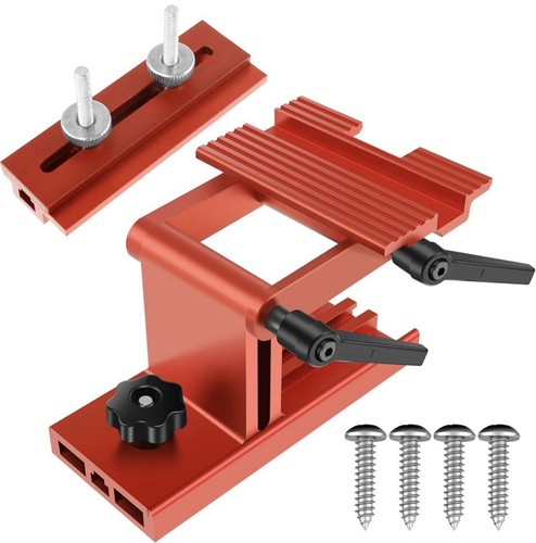 Rest sharpening jig aluminium - rest,