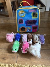 Zhu Zhu Pets and Bag Hamster
