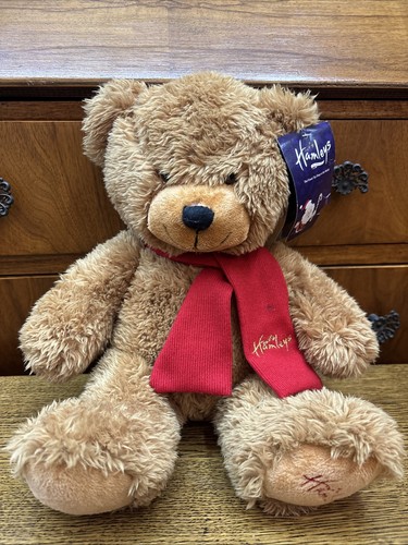 Hamleys teddy bear - teddy, with