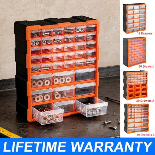 Multi drawer parts - 18/30/39/60,