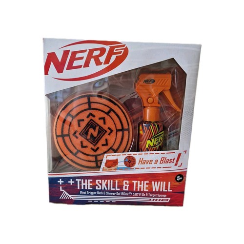 Nerf blast trigger bath - nerf,