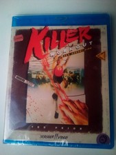 KILLER WORKOUT REGION A BLU