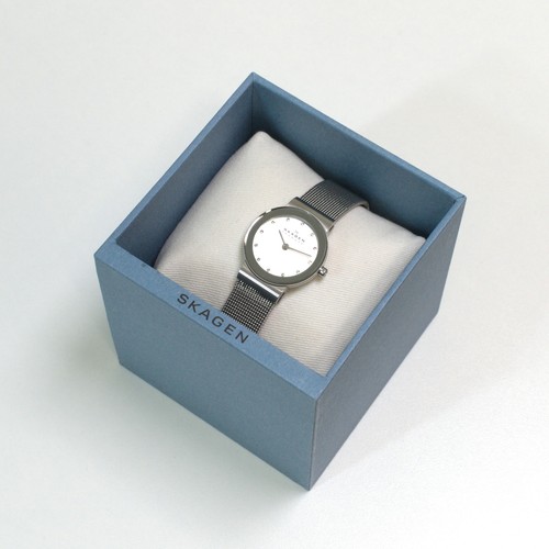 Skagen classic 358sssd ladies - classic,